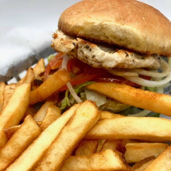 Original Chicken Sandwich-Grilled