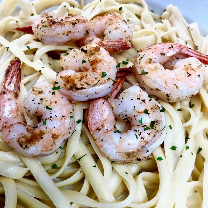 Fettuccine Alfredo