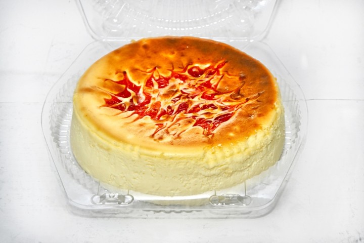 Guava Cheesecake