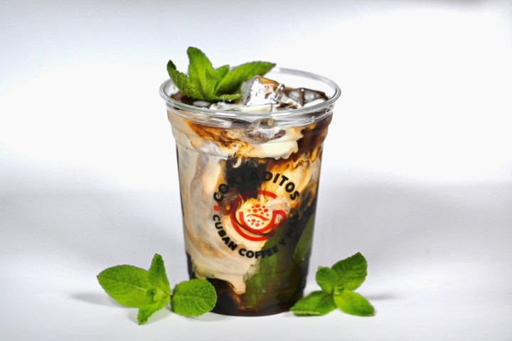 Cold Brew Mojito