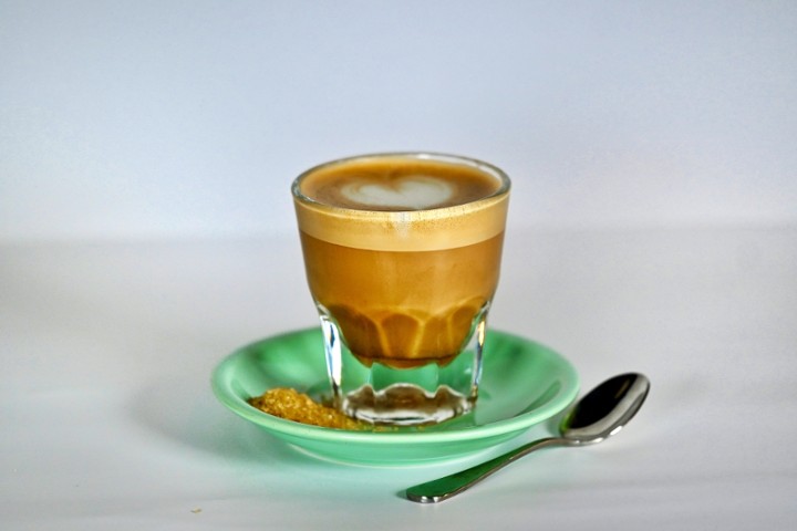 Cortadito Mulato