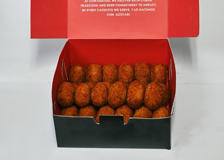 Mini Croquetas