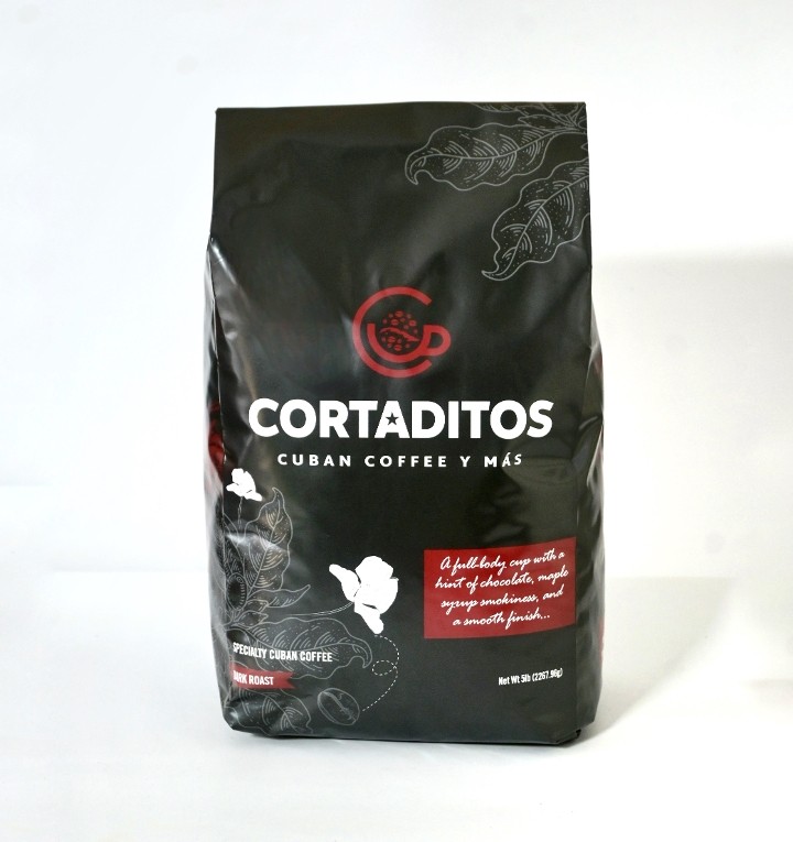 5lb Cortaditos Espresso Blend