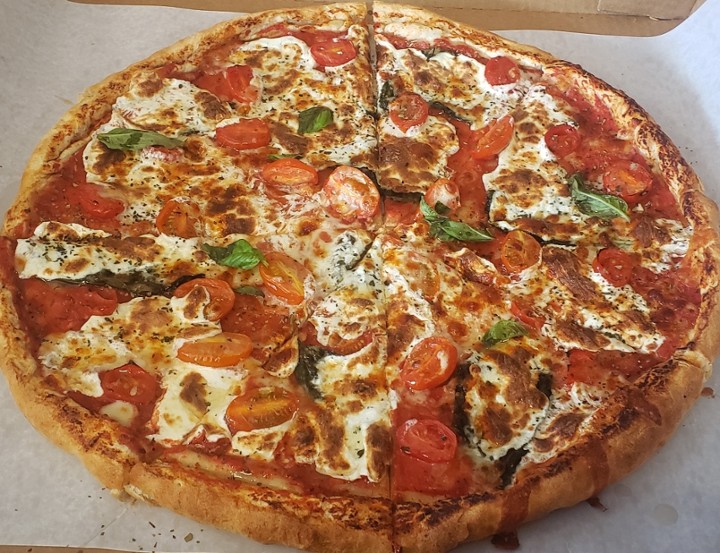 Margherita Pizza