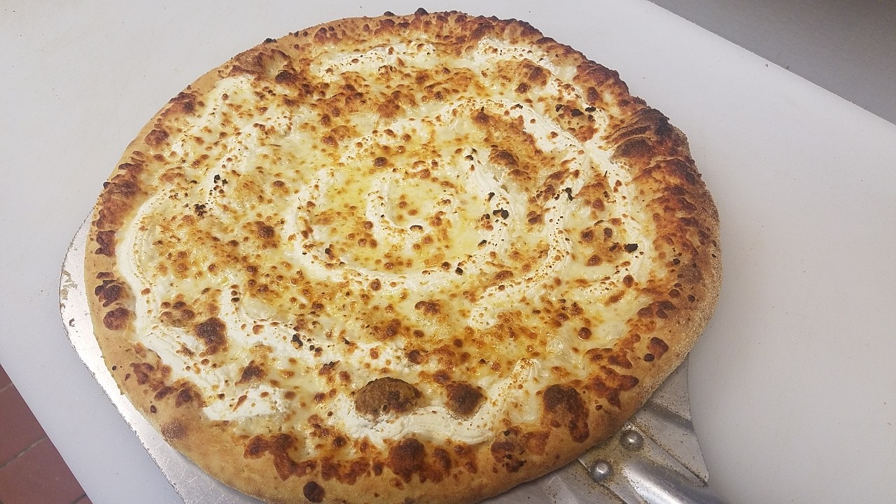 Cheese Feast Pizza