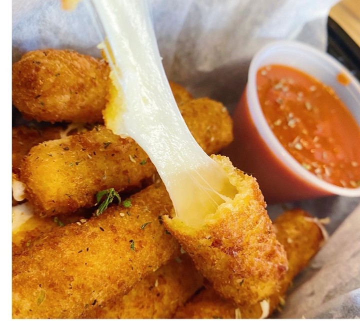 Mozzarella Sticks