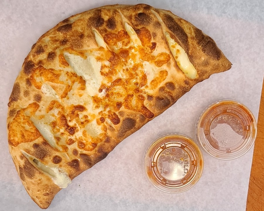 Small BUILD YOUR OWN Calzone