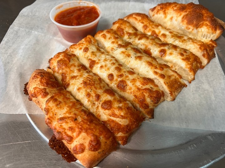 Cheesy Bread Sticks