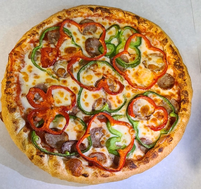 Bruzzi Pizza
