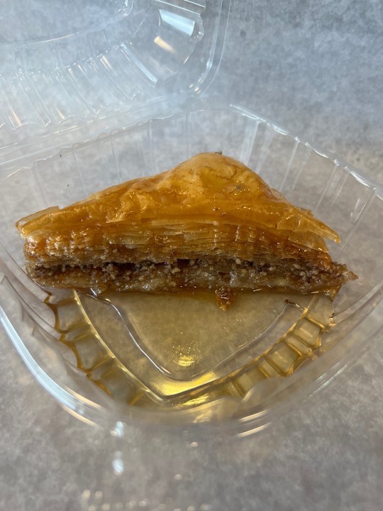 Baklava Walnut