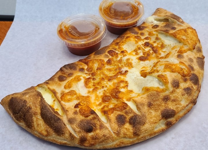 Chicken Bomb Calzone