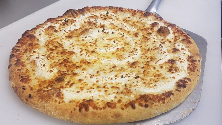 Bianco Pizza