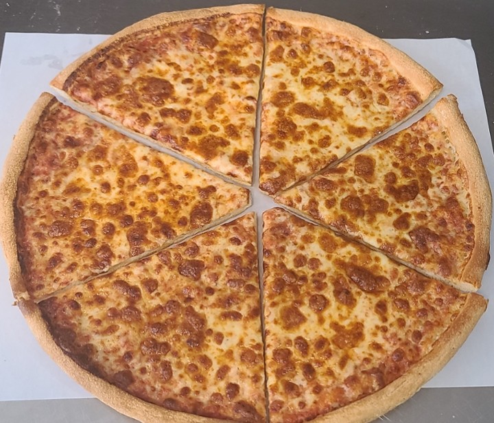 Large Cheese Pizza