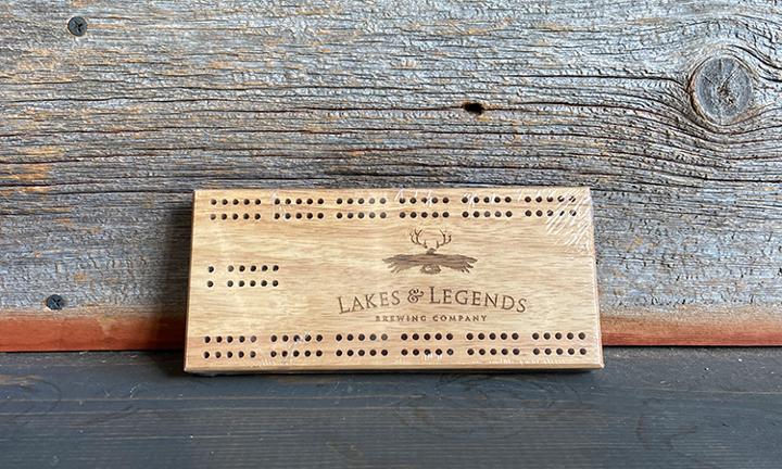 Cribbage Board