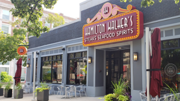 Hamilton Walker's HW Champaign