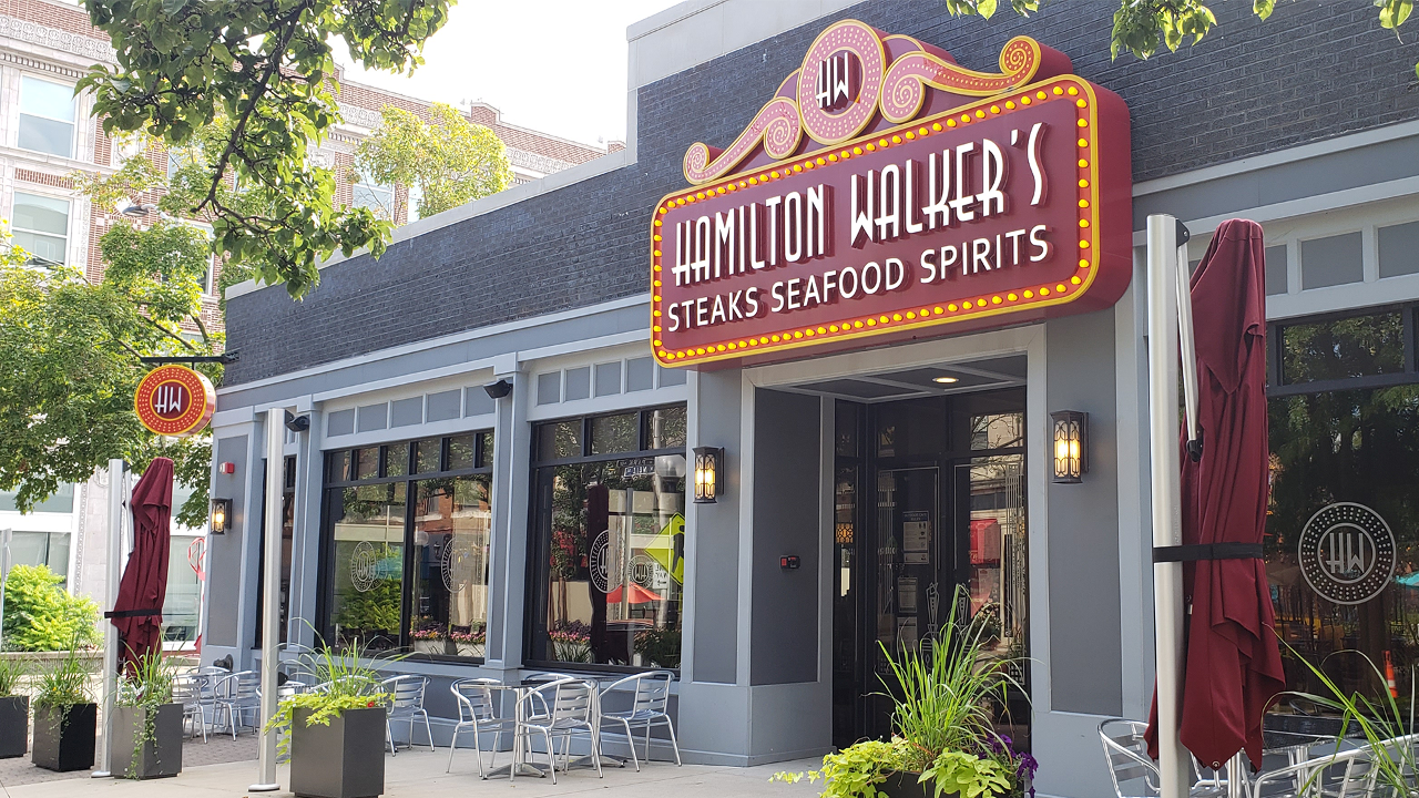 Hamilton Walker's HW Champaign