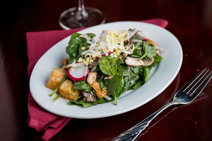 Spinach Salad