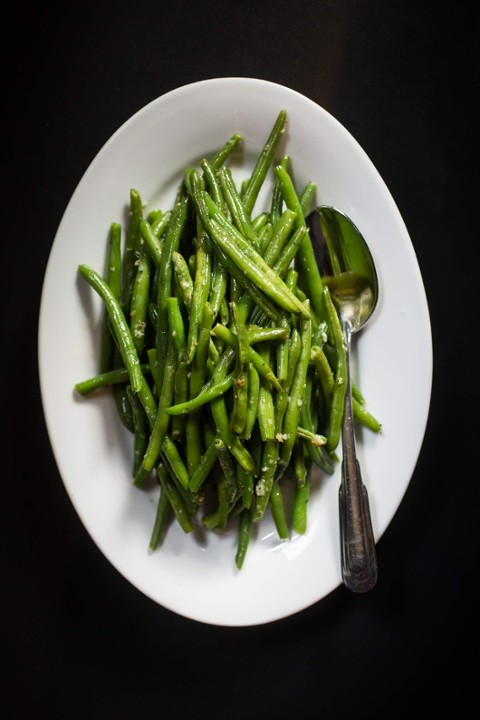 Sauteed Green Beans