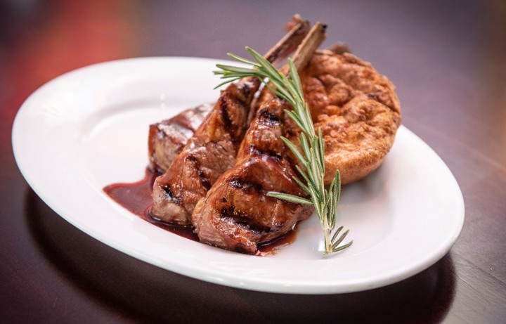 Lamb Chops