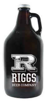 64oz Riggs Growler