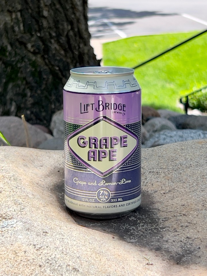 Lift Bridge Grape Ape