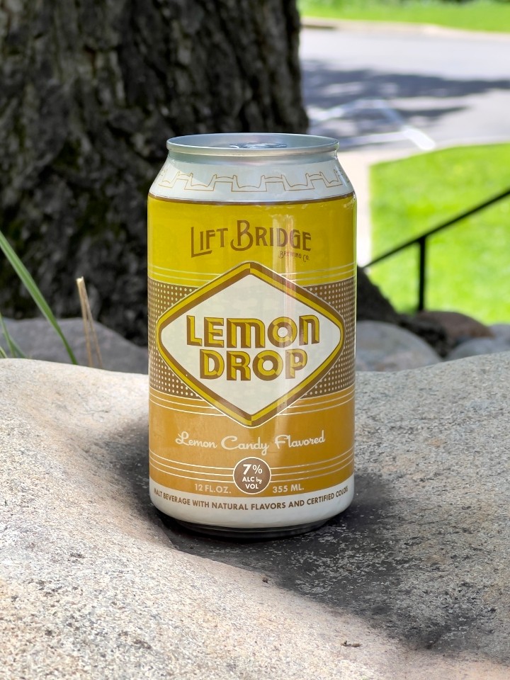 Lift Bridge Lemon Drop