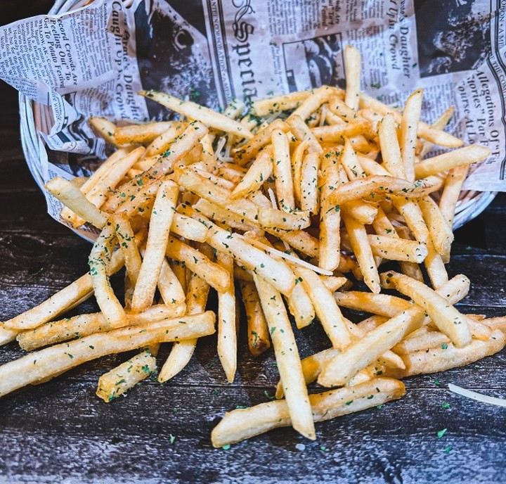 Truffle Fries