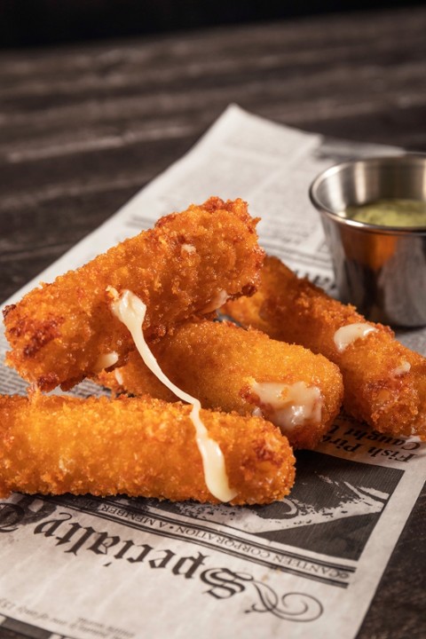 Mozzarella Sticks