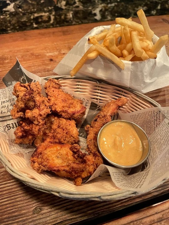 Tenders and Fries