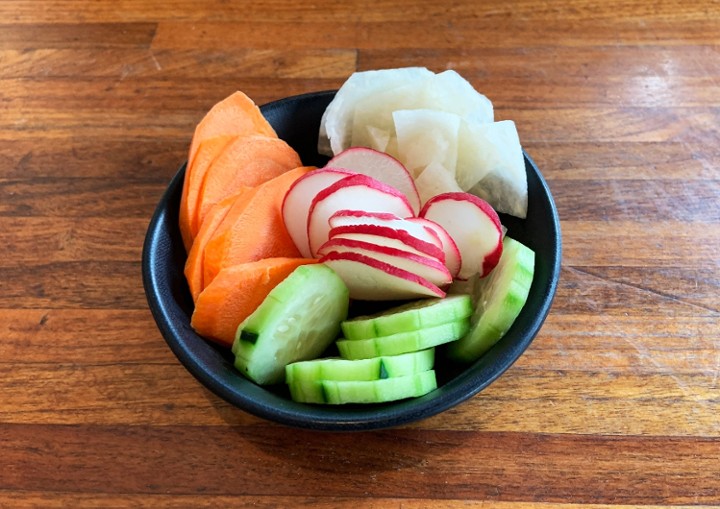 Side Veggie "Chips"