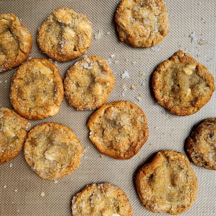 Caramel Crunch Cookie