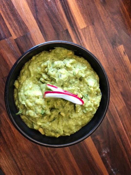 Made-to-Order Guacamole
