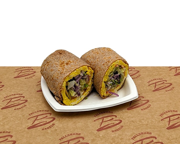 Omelette Wrap