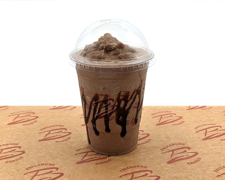 Iced Mochaccino