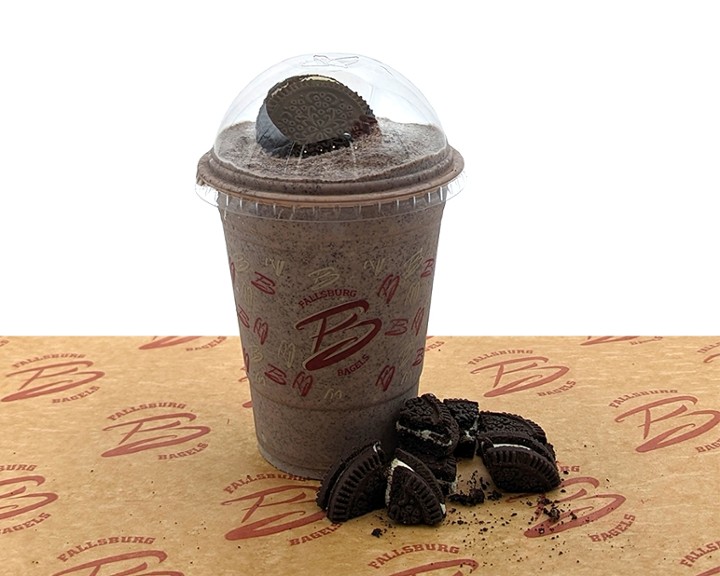 Oreo Milkshake