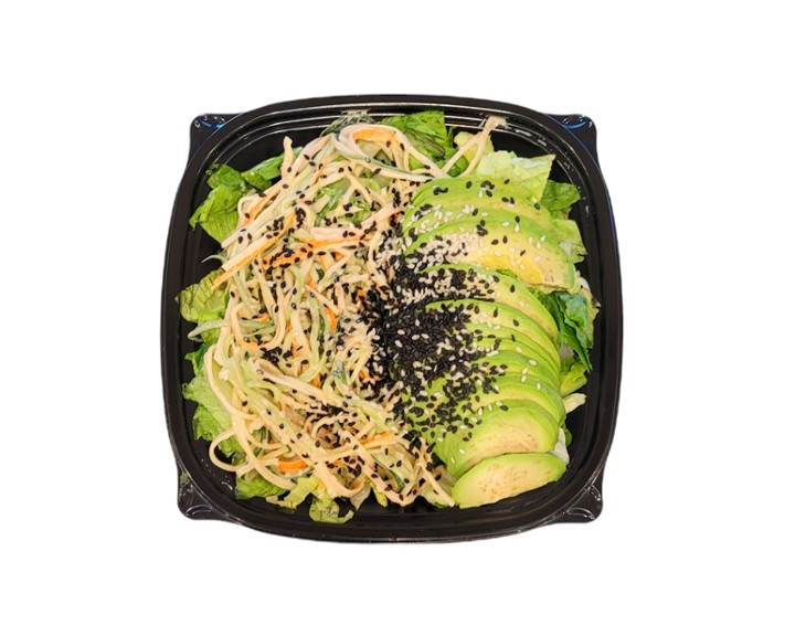 Kani Avocado salad