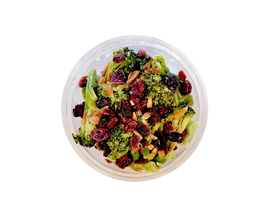 Broccoli Craisin salad