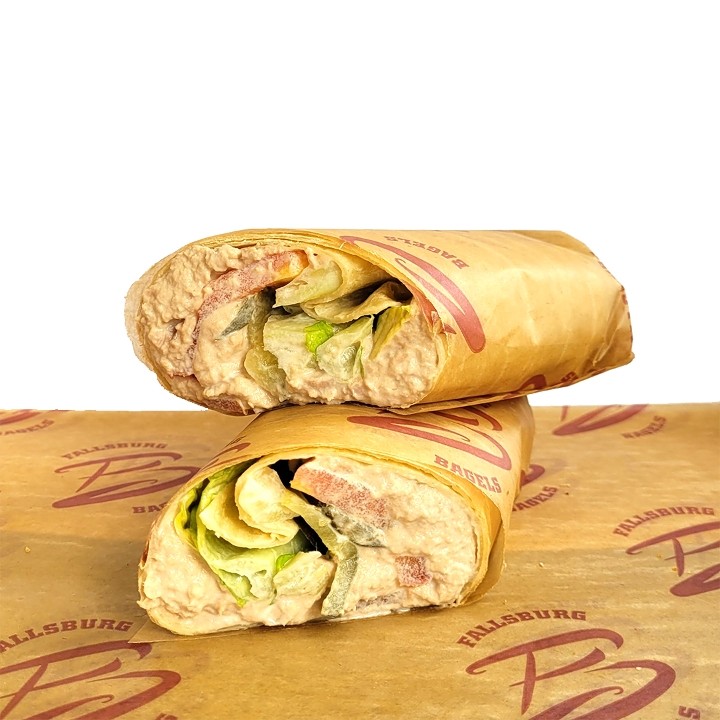 Tuna Wrap