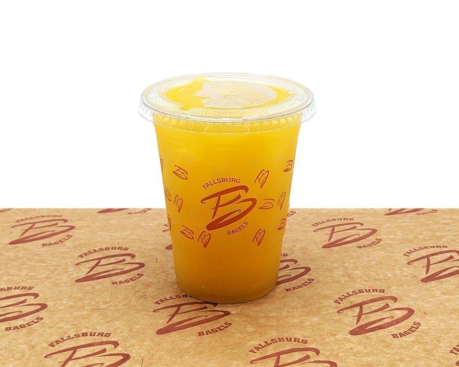 House Orange Juice