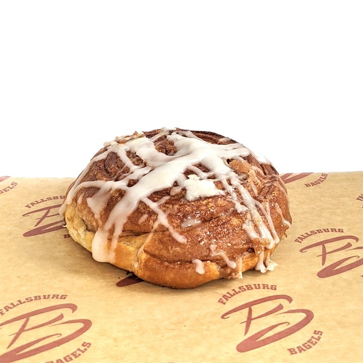 Cinnamon danish