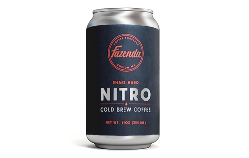 Fazenda Nitro Cold Brew