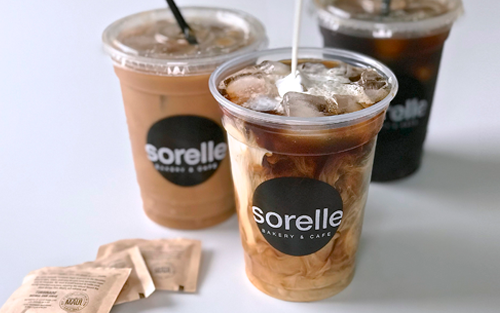 Iced Coffee