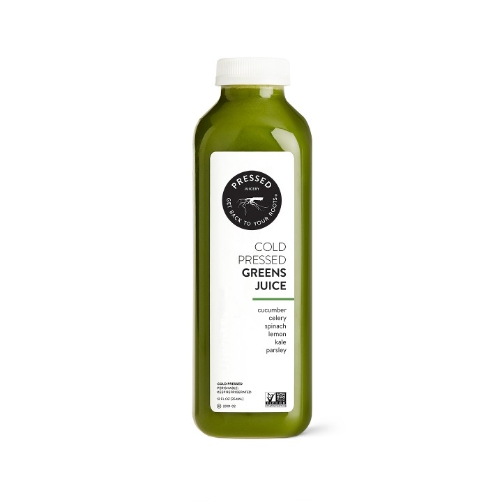 Greens Juice