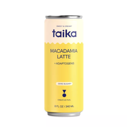 Macadamia Latte