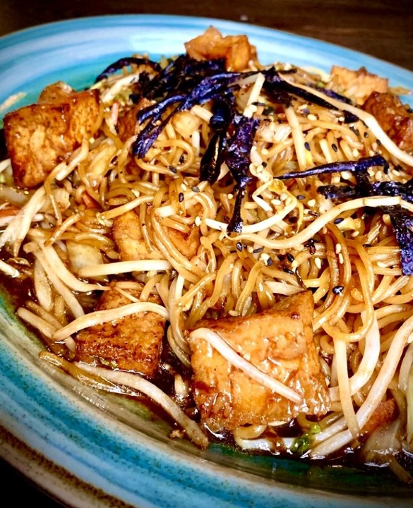 (L) Yaki Soba