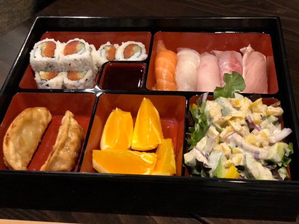 Sushi Bento Box