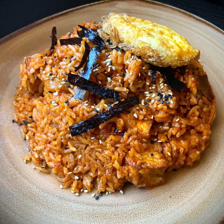 Kimchi Fried Rice