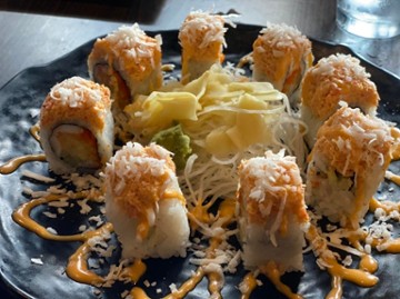 De Rice Thai and Japanese