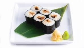 Shiitake Maki