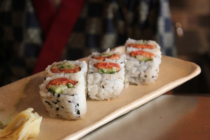 Spicy Tuna Maki